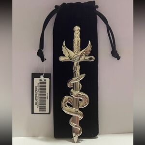 Fairyloot Letter Opener Serpent and Dove